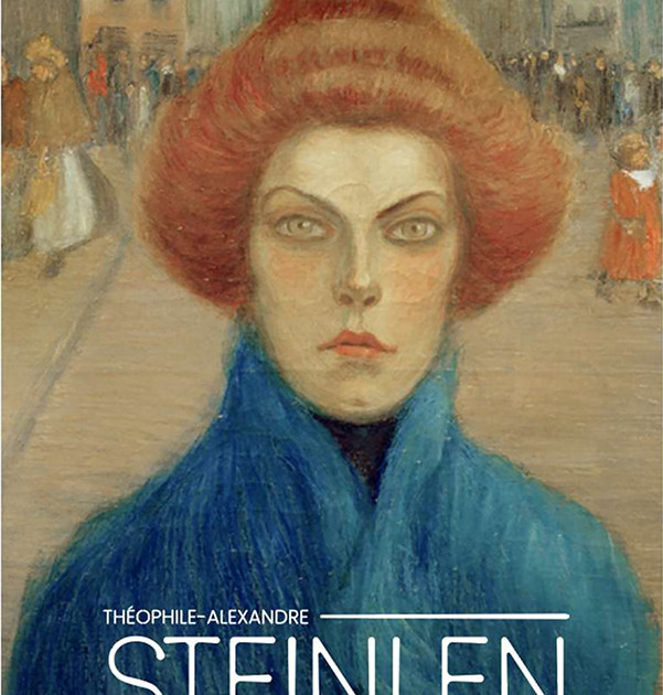 Théophile Alexandre STEINLEN In Fine éditions d art