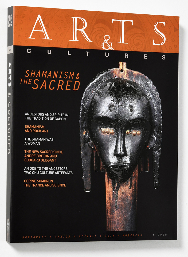 ARTS & CULTURES 2020 - n° 21 - Shamanism & the Sacred - In Fine ...