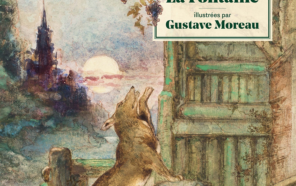 Les Fables De La Fontaine L Intégrale Les Fables de La Fontaine - In Fine éditions d'art