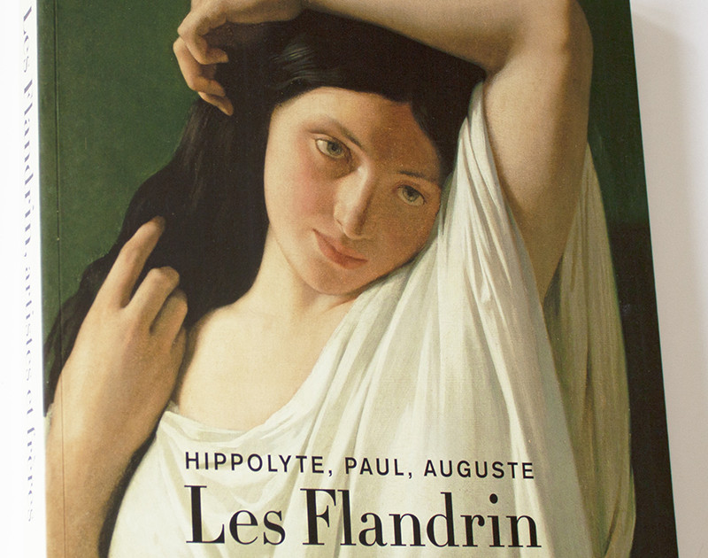Les Flandrin artistes et frères by Elena Marchetti