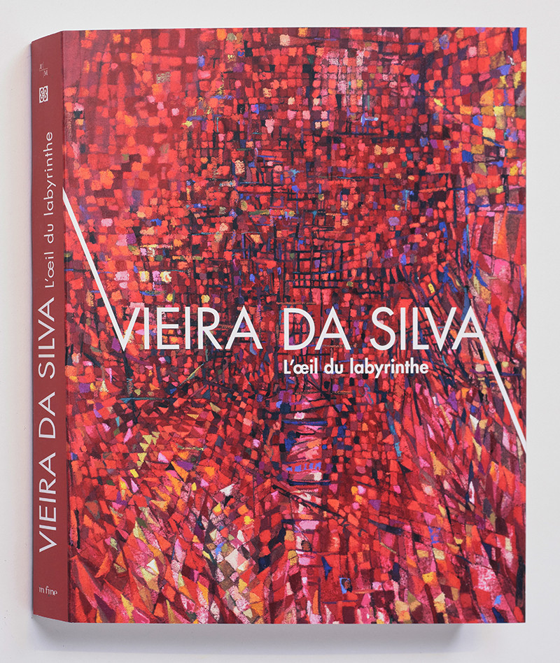 Vieira Da Silva In Fine éditions Dart 