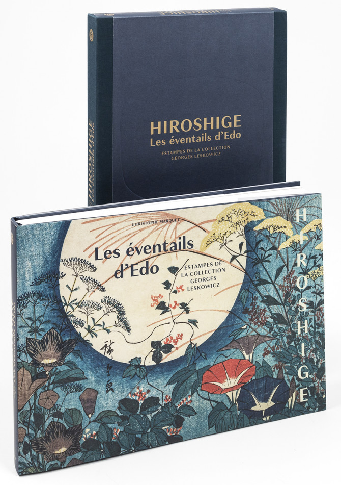 HIROSHIGE - In Fine éditions d'art