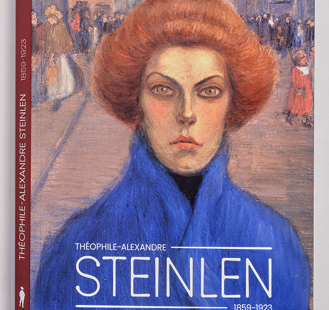 THÉOPHILEALEXANDRE STEINLEN In Fine éditions d'art