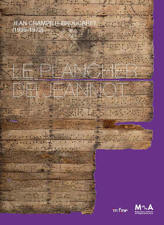 LE PLANCHER DE JEANNOT - In Fine éditions d&amp;#39;art