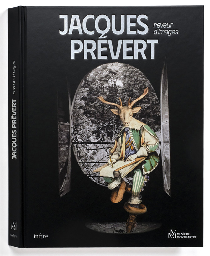 Jacques Prevert Oevres Completes I,II 2冊 Max Papart & Jacques Prévert, a book, 2le jours des temps