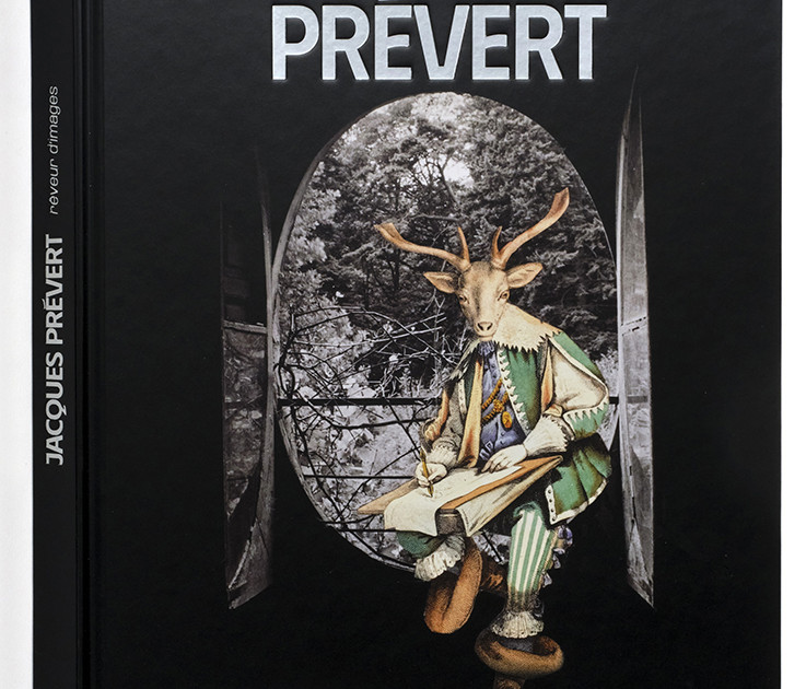JACQUES PRÉVERT - In Fine éditions d'art