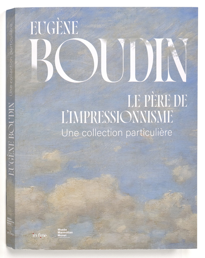 EUGÈNE BOUDIN - In Fine éditions d'art