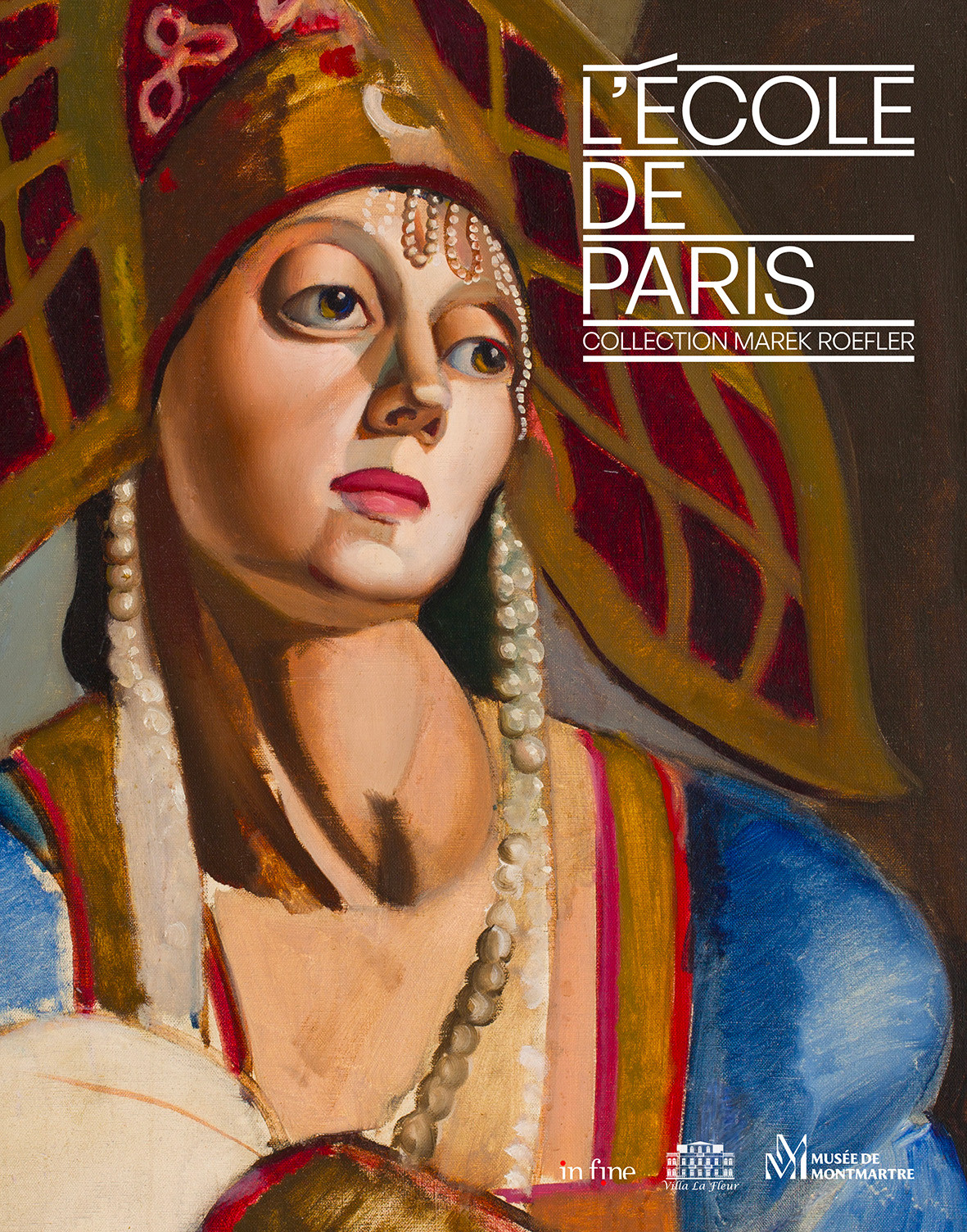 École de Paris - In Fine éditions d'art